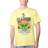 Seattle Mariners Margaritaville Five O'Clock Graphic T-Shirt - MLB