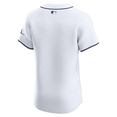 Tampa Bay Rays Nike Home Elite Jersey - MLB
