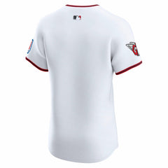 Cleveland Guardians Nike Home Elite Jersey - MLB
