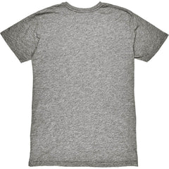 Chelsea 1863FC Retro Badge Vintage Tri-Blend T-Shirt Heather Gray - FIFA World CUP
