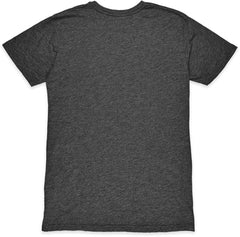 Chelsea 1863FC Mono Badge Vintage Tri-Blend T-Shirt Heather Black - FIFA World CUP