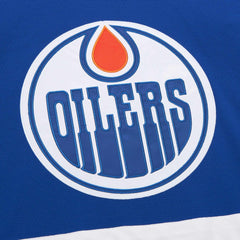 Wayne Gretzky Edmonton Oilers 1979-80 Power Play Jersey - Royal - NHL