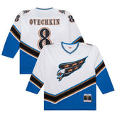 Alexander Ovechkin Washington Capitals Mitchell & Ness 2005/06 Power Play Jersey - White - NHL