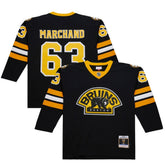 Brad Marchand Boston Bruins 2014-15 Power Play Jersey - Black - NHL