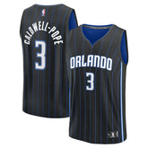 Kentavious Caldwell-Pope Orlando Magic Youth Fast Break Replica Player Jersey Icon Edition Black - NBA