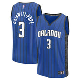Kentavious Caldwell-Pope Orlando Magic Youth Fast Break Player Jersey Statement Edition Blue - NBA