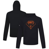 San Francisco Giants Levelwear Anthem Home Field Pullover Hoodie - MLB