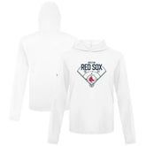 Boston Red Sox Levelwear Anthem Home Field Pullover Hoodie - MLB