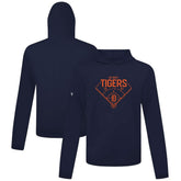 Detroit Tigers Levelwear Anthem Home Field Pullover Hoodie - MLB