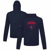 Cleveland Guardians Levelwear Anthem Home Field Pullover Hoodie - MLB