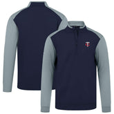 Minnesota Twins Levelwear Insignia 2.0 Quarter-Zip Pullover Top - MLB