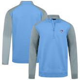 Toronto Blue Jays Levelwear Insignia 2.0 Quarter-Zip Pullover Top - MLB