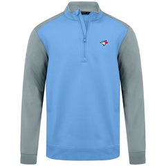 Toronto Blue Jays Levelwear Insignia 2.0 Quarter-Zip Pullover Top - MLB