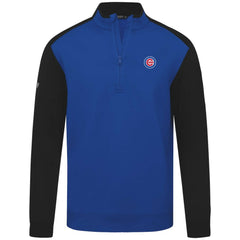 Chicago Cubs Levelwear Insignia 2.0 Quarter-Zip Pullover Top - MLB