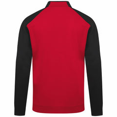 Cincinnati Reds Levelwear Insignia 2.0 Quarter-Zip Pullover Top - MLB
