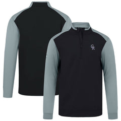 Colorado Rockies Levelwear Insignia 2.0 Quarter-Zip Pullover Top - MLB