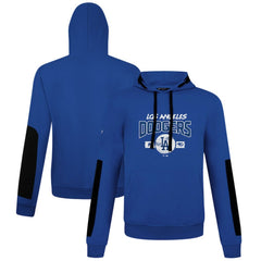 Los Angeles Dodgers Levelwear Bombay Pullover Hoodie - MLB