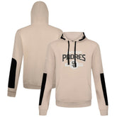 San Diego Padres Levelwear Bombay Pullover Hoodie - MLB