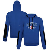 Texas Rangers Levelwear Bombay Pullover Hoodie - MLB