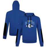 Toronto Blue Jays Levelwear Bombay Pullover Hoodie - MLB