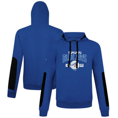 Toronto Blue Jays Levelwear Bombay Pullover Hoodie - MLB