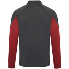 Washington Nationals Levelwear Cadet Insignia 2.0 Raglan Quarter-Zip Jacket - MLB