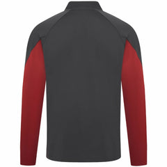 St. Louis Cardinals Levelwear Cadet Insignia 2.0 Raglan Quarter-Zip Jacket - MLB