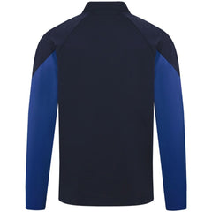 Toronto Blue Jays Levelwear Cadet Insignia 2.0 Raglan Quarter-Zip Jacket - MLB
