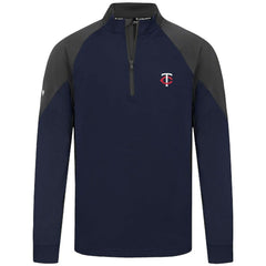 Minnesota Twins Levelwear Cadet Insignia 2.0 Raglan Quarter-Zip Jacket - MLB