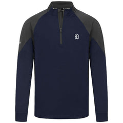 Detroit Tigers Levelwear Cadet Insignia 2.0 Raglan Quarter-Zip Jacket - MLB