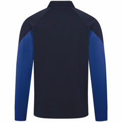 Kansas City Royals Levelwear Cadet Insignia 2.0 Raglan Quarter-Zip Jacket - MLB