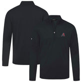 Arizona Diamondbacks Levelwear Heron Insignia 2.0 Quarter-Zip Jacket - MLB
