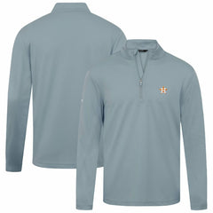 Houston Astros Levelwear Heron Insignia 2.0 Quarter-Zip Jacket - MLB