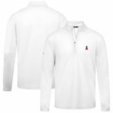 Los Angeles Angels Levelwear Heron Insignia 2.0 Quarter-Zip Jacket - MLB