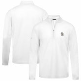 San Diego Padres Levelwear Heron Insignia 2.0 Quarter-Zip Jacket - MLB