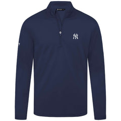 New York Yankees Levelwear Heron Insignia 2.0 Quarter-Zip Jacket - MLB