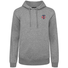 Minnesota Twins Levelwear Podium Primary Pullover Hoodie - MLB