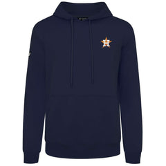 Houston Astros Levelwear Podium Primary Pullover Hoodie - MLB