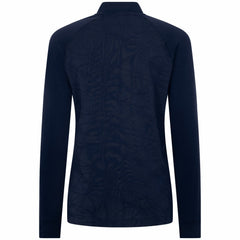 Milwaukee Brewers Levelwear Women's Amethyst Insignia 2.0 Quarter-Zip Jacket - MLB