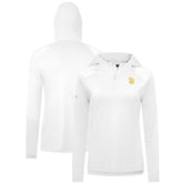 San Diego Padres Levelwear Women's Raven Insignia 2.0 Quarter-Zip Jacket - MLB