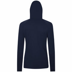 Milwaukee Brewers Levelwear Women's Raven Insignia 2.0 Quarter-Zip Jacket - MLB