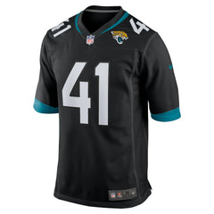 Josh Hines-Allen Jacksonville Jaguars Alternate Game Jersey Black | Nike for Sale