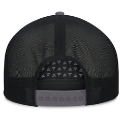 Boston Bruins Fanatics Fairweather Adjustable Hat - Charcoal - NHL