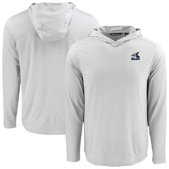 Chicago White Sox Cutter & Buck Coastline Epic Comfort Recycled Eco Hoodie Long Sleeve T-Shirt - MLB
