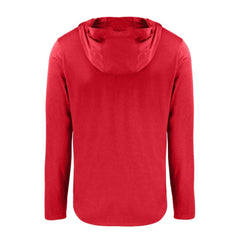Detroit Tigers Cutter & Buck Coastline Epic Comfort Recycled Eco Hoodie Long Sleeve T-Shirt - MLB