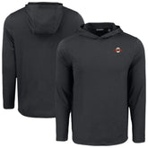 San Francisco Giants Cutter & Buck Coastline Epic Comfort Recycled Eco Hoodie Long Sleeve T-Shirt - MLB