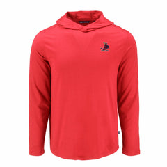 St. Louis Cardinals Cutter & Buck Coastline Epic Comfort Recycled Eco Hoodie Long Sleeve T-Shirt - MLB
