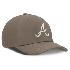 Atlanta Braves Nike Rise Performance Adjustable Hat - MLB