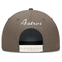 Houston Astros Nike Rise Performance Adjustable Hat - MLB
