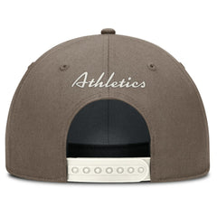 Athletics Nike Rise Performance Adjustable Hat - MLB